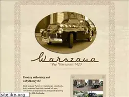 Sites similar to brazowawarszawa.pl