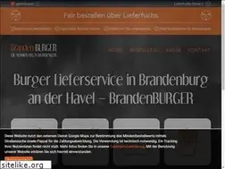 Sites similar to brb-burger.de