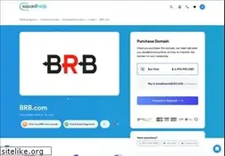 Sites similar to brb.com