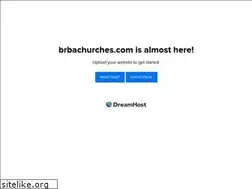 Sites similar to brbachurches.com