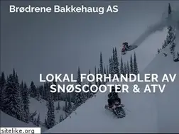 Sites similar to brbakkehaug.com