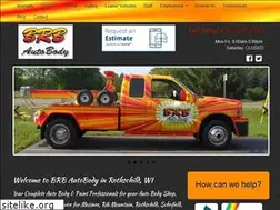Sites similar to brbautobodyinc.com