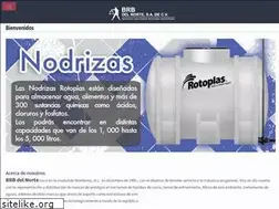 Sites similar to brbdelnte.com.mx