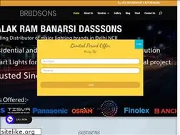 Sites similar to brbdsons.com