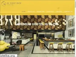 Sites similar to brbhostel.com