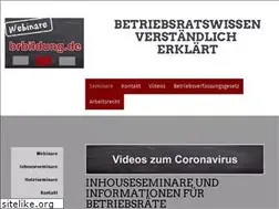 Sites similar to brbildung.de