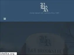 Sites similar to brbrooks.com