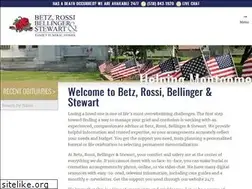 Sites similar to brbsfuneral.com