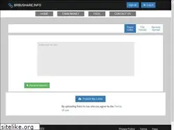 Sites similar to brbushare.icu