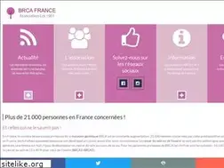Sites similar to brcafrance.fr