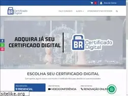 Sites similar to brcertificado.com.br