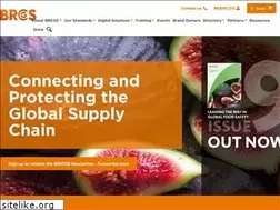 Sites similar to brcglobalstandards.com