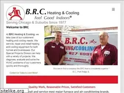 Sites similar to brcheatingcooling.com