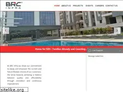 Sites similar to brcinfra.com