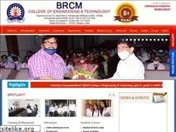 Sites similar to brcmcet.edu.in