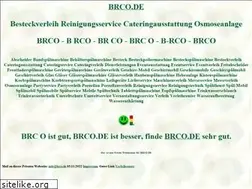 Sites similar to brco.de