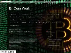 Sites similar to brcoinwork.blogspot.com