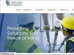 Sites similar to brcompliance.com