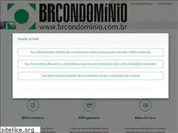 Sites similar to brcondominio.com.br