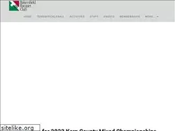 Sites similar to brctennis.com