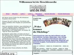Sites similar to brd-dritte-welt.de