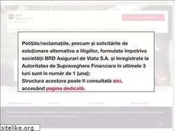 Sites similar to brdasigurarideviata.ro