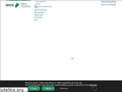 Sites similar to brde.com.br