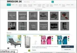Sites similar to brdekor.sk