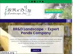 Sites similar to brdlandscape.com
