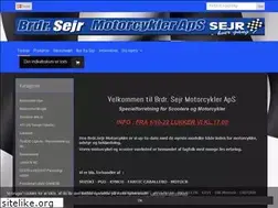 Sites similar to brdrsejr.dk