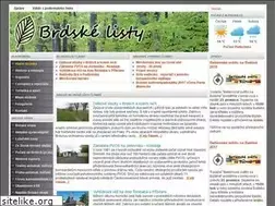 Sites similar to brdskelisty.cz