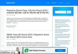 Sites similar to brdstudy.online