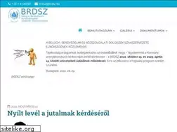 Sites similar to brdsz.hu