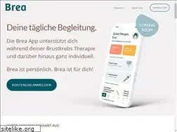 Sites similar to brea.app