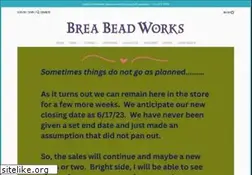 Sites similar to breabeadworks.com