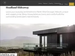Sites similar to breac.house