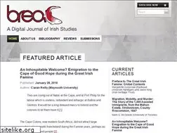 Sites similar to breac.nd.edu