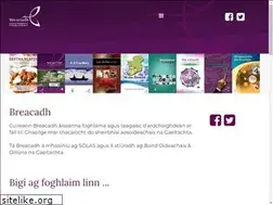 Sites similar to breacadh.ie