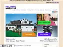 Sites similar to breacagaragedoors.com