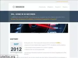 Sites similar to breachattack.com