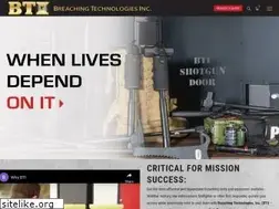 Sites similar to breachingtechnologies.com