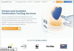 Sites similar to breachlock.com