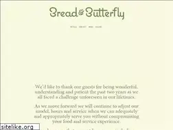 Sites similar to bread-and-butterfly.com