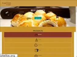 Sites similar to bread-corner.com