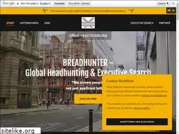 Sites similar to bread-hunter.com