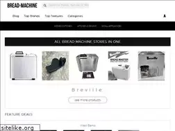 Sites similar to bread-machine.biz