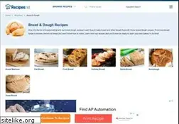Sites similar to bread.betterrecipes.com