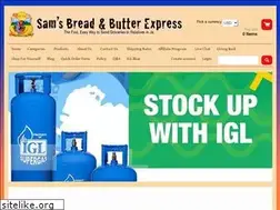 Sites similar to breadandbutterexpress.com