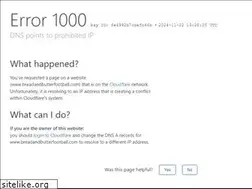 Sites similar to breadandbutterfootball.com