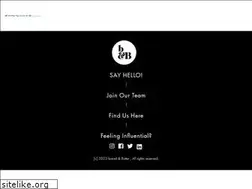 Sites similar to breadandbutterpr.com